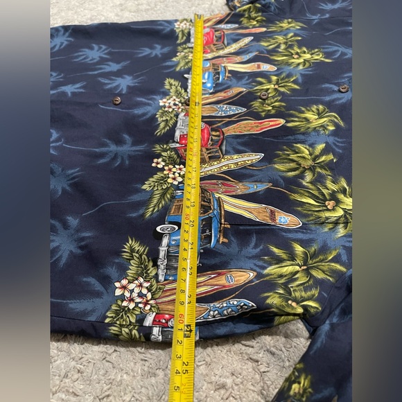 Vintage the beach boys pacific legend polo - Picture 6 of 6